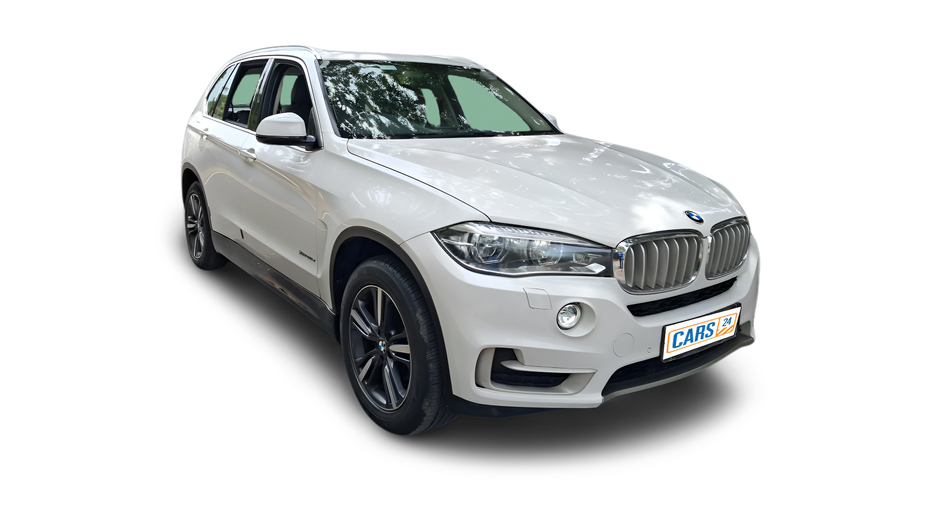 2018 BMW X5 - SUV - Diesel - Automatic - ₹46.46 lakh